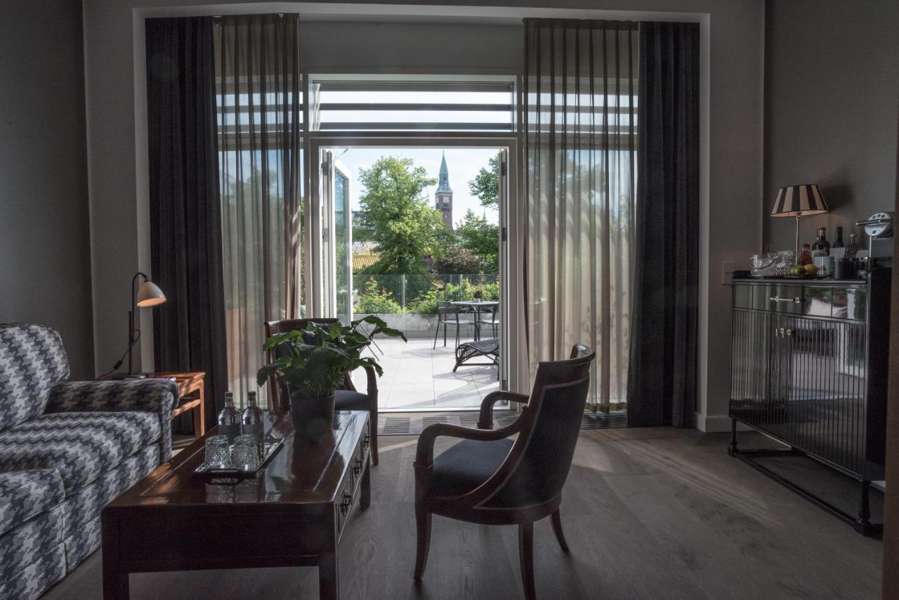 Junior Suite con Terrazza